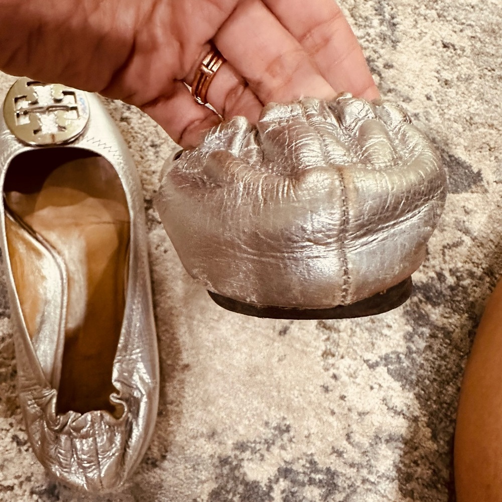 Tory Burch flats - Picture 2 of 7